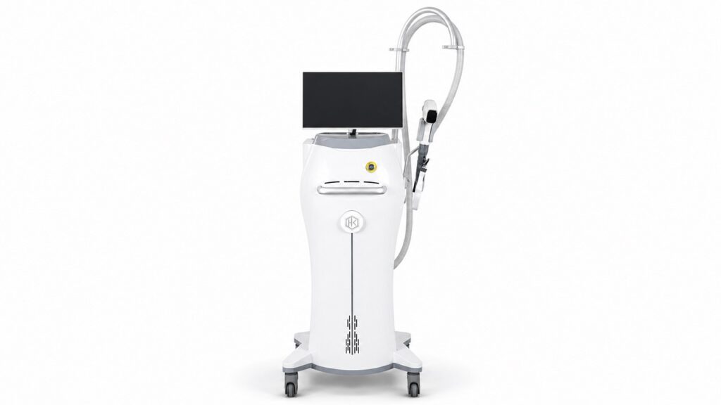 Diode Laser Ultra Lux: Thông Số, Cấu Hình & Đánh Giá 2026 3 Mẫu máy triệt lông diode laser ultra lux chính ngạch chuẩn y khoa tại HPMED