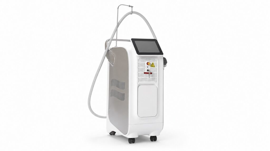 Các dòng máy triệt lông honkon chính ngạch chuẩn y khoa tại HPMED