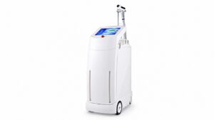 Mẫu máy triệt lông honkon 808cl 01 chính ngạch chuẩn y khoa tại HPMED