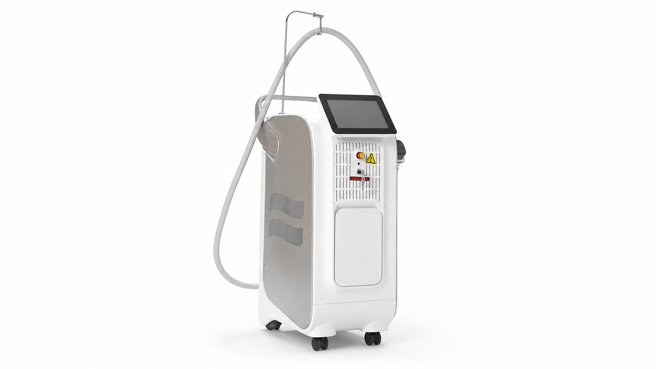 Đánh Giá Máy Triệt Lông Honkon 808HV Plus: Có Đáng Đầu Tư 1 Mẫu máy triệt lông honkon 808hv plus chính ngạch chuẩn y khoa tại HPMED