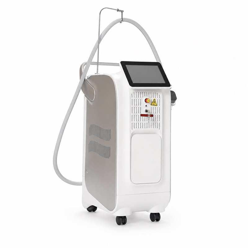 Đánh Giá Máy Triệt Lông Honkon 808HV Plus: Có Đáng Đầu Tư 2 Mẫu máy triệt lông honkon 808hv plus chính ngạch chuẩn y khoa tại HPMED