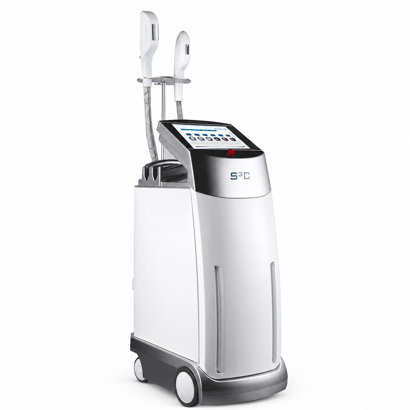 Đánh giá máy triệt lông Honkon IPL S3C: Có đáng đầu tư 2026? 2 Mẫu máy triệt lông honkon ipl s3c chính ngạch chuẩn y khoa tại HPMED
