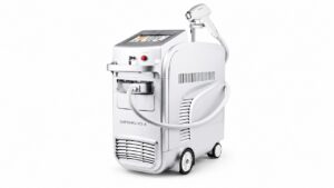 Mẫu máy triệt lông honkon supreme ice e chính ngạch chuẩn y khoa tại HPMED