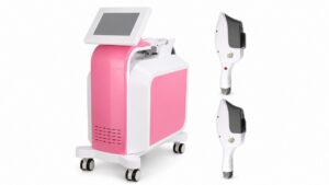 Mẫu máy triệt lông opt shr 86 chính ngạch chuẩn y khoa tại HPMED