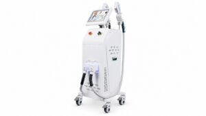 Mẫu máy triệt lông opt shr adela chính ngạch chuẩn y khoa tại HPMED