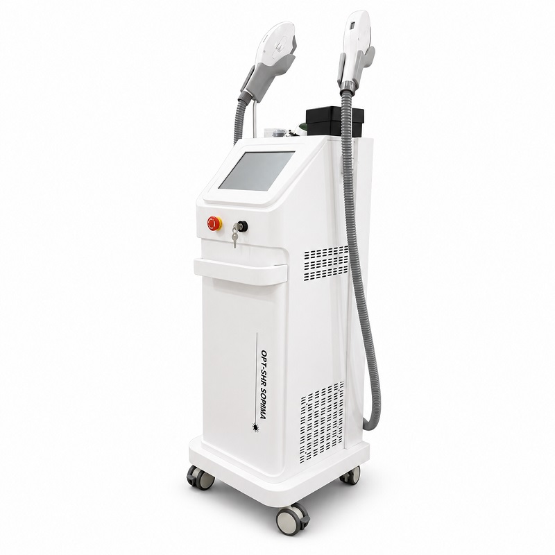 Đánh giá máy triệt lông OPT SHR Sophia chính hãng 2026 2 Mẫu máy triệt lông opt shr sophia chính ngạch chuẩn y khoa tại HPMED