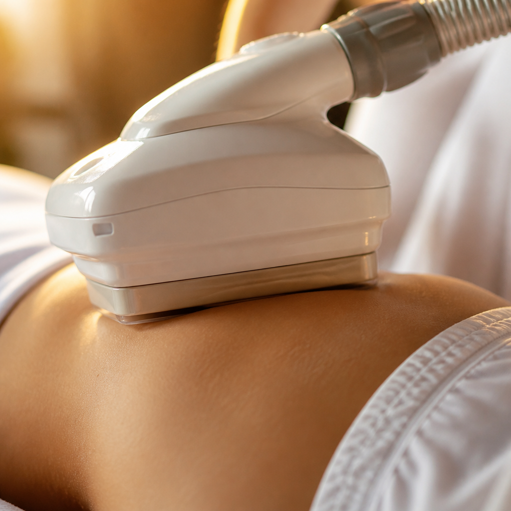 Top 7 Xu Hướng Công Nghệ Thẩm Mỹ Đột Phá Cho Spa/TMV Năm 2026 | Phân Tích Chuyên Gia HPMED 4 Máy giảm béo không xâm lấn công nghệ cao