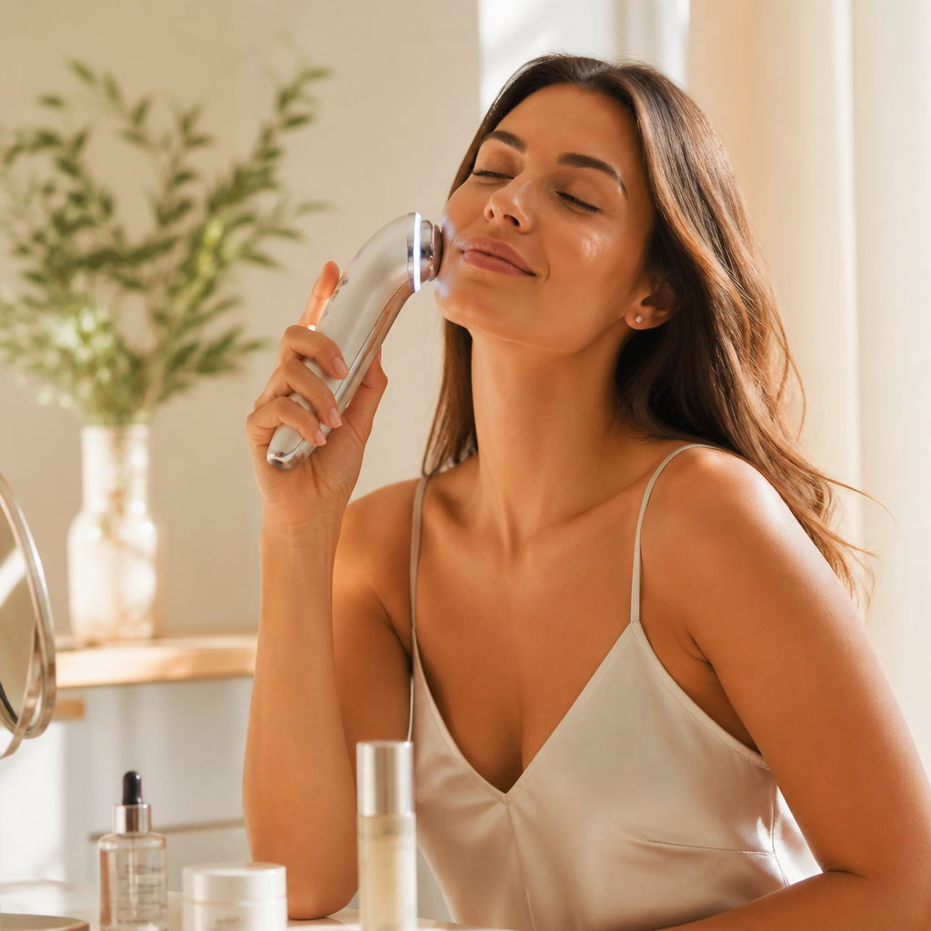 Top 7 Xu Hướng Công Nghệ Thẩm Mỹ Đột Phá Cho Spa/TMV Năm 2026 | Phân Tích Chuyên Gia HPMED 5 Thiết bị trẻ hóa da đa năng công nghệ cao