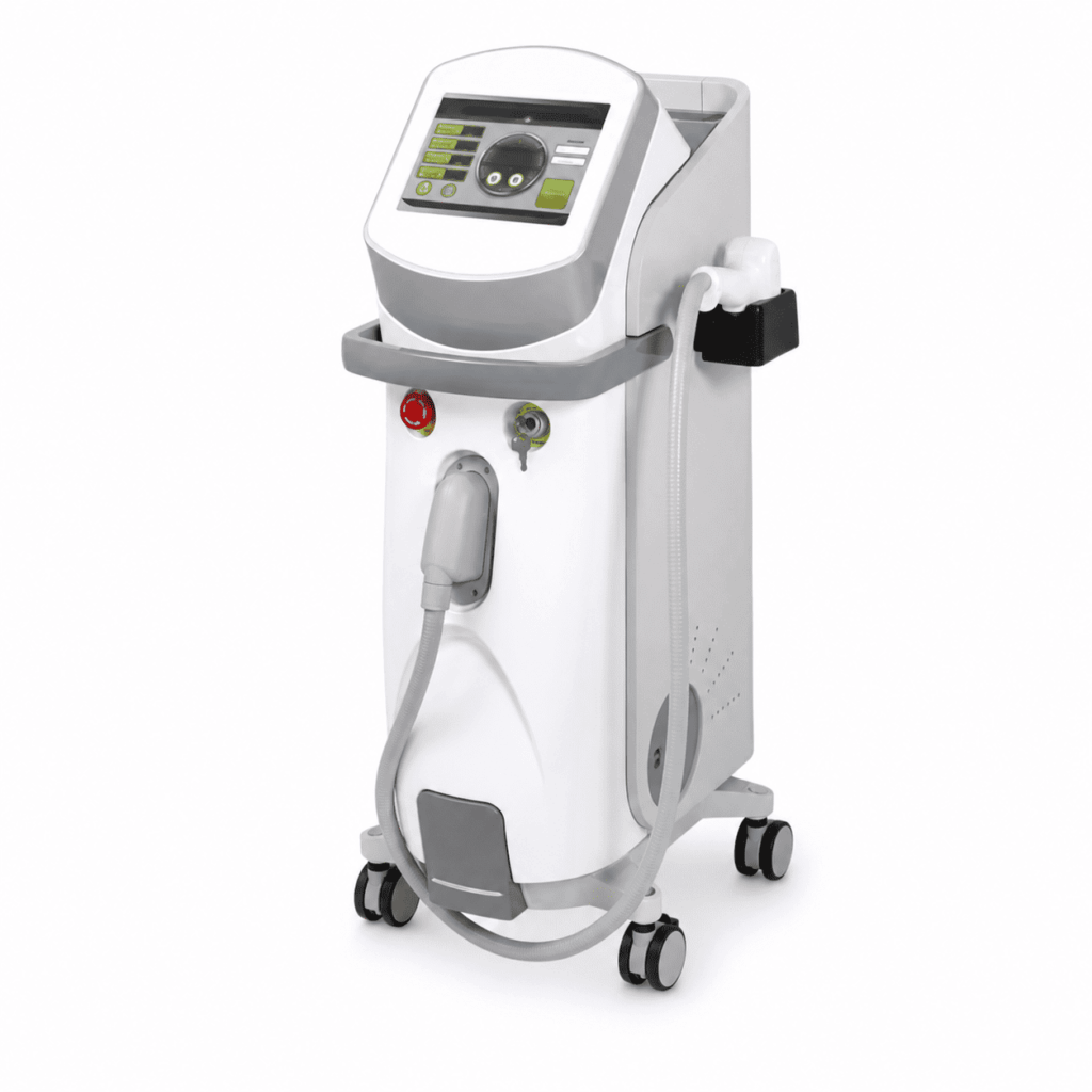 Máy triệt lông Diode Laser AROMA Hàn Quốc 808nm
