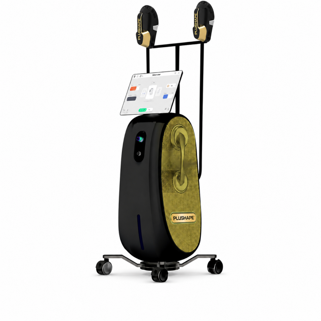 Máy giảm béo Plushape công nghệ HI-EMT 7 Tesla