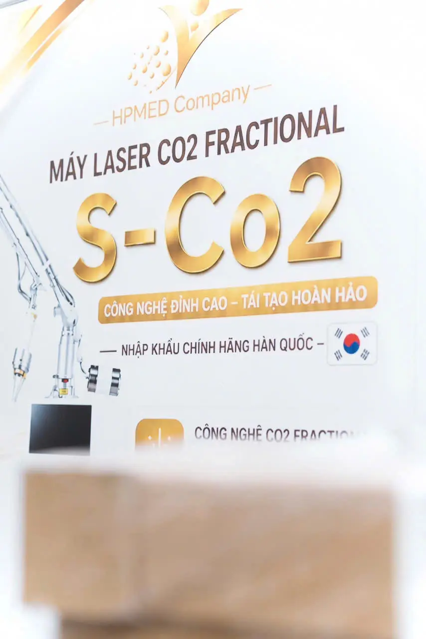 Backdrop sự kiện chuyển giao máy S-CO2 Hàn Quốc