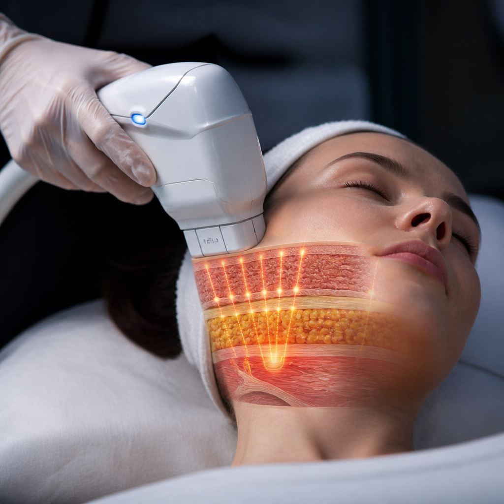 Nguyên lý hoạt động của công nghệ HIFU