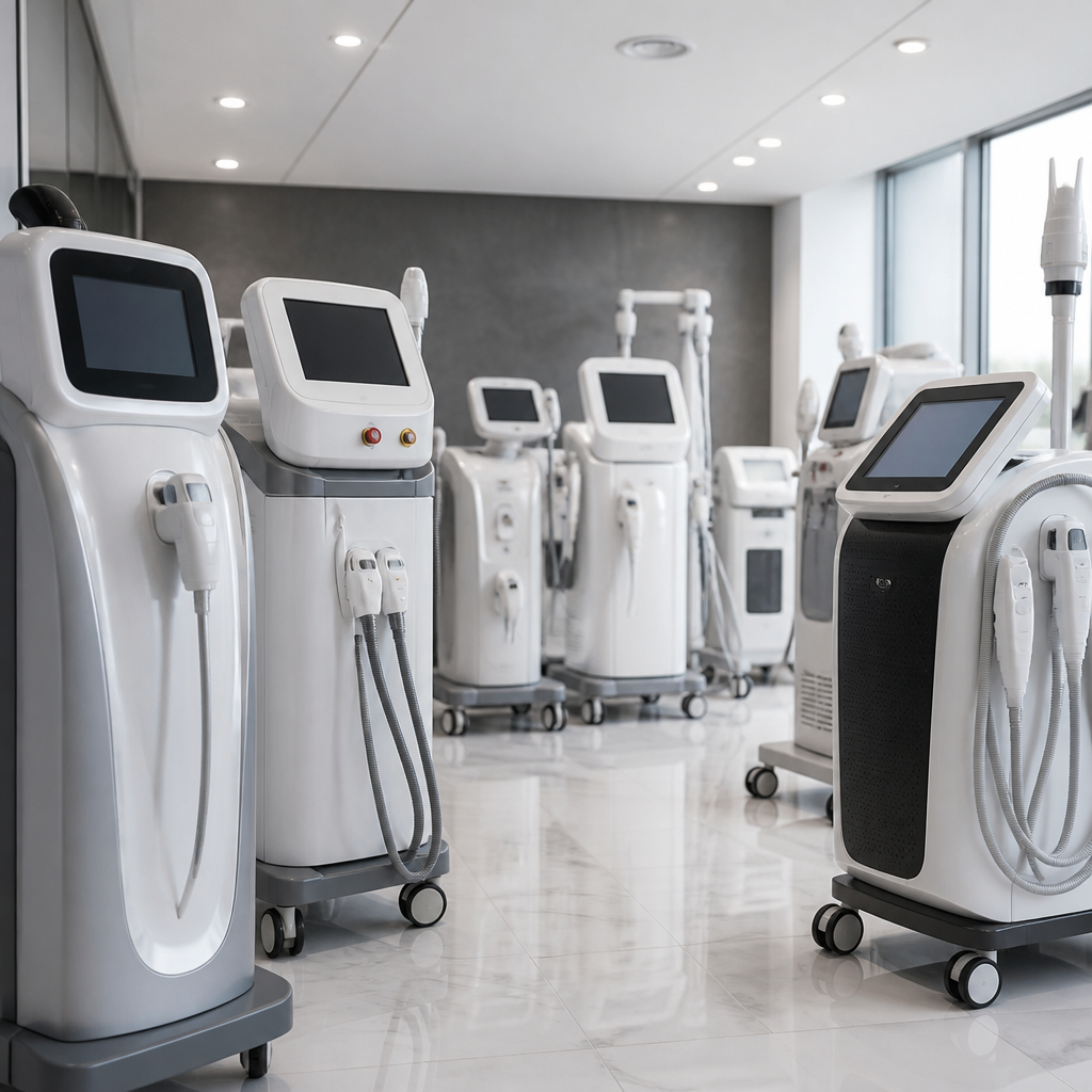 HPMED - nhà cung cấp thiết bị thẩm mỹ uy tín