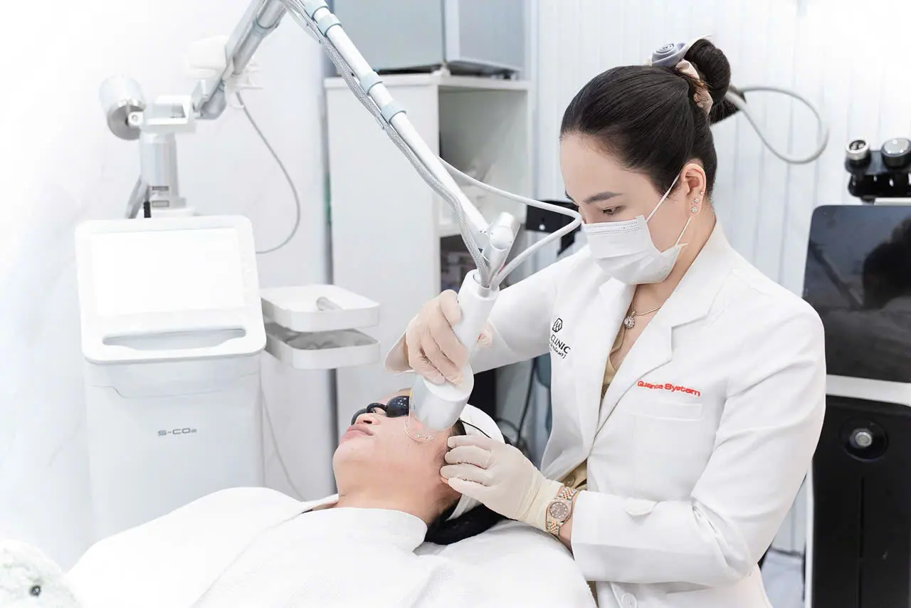 Đào tạo vận hành máy Laser CO2 S-CO2 tại AKINA