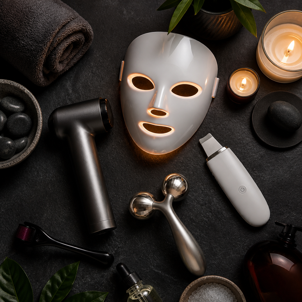 Cẩm nang chọn mua máy giảm béo công nghệ mới nhất 2026 cho Spa: Hướng dẫn từ A-Z 1 máy giảm béo công nghệ mới nhất 2026 - minh họa tổng quan
