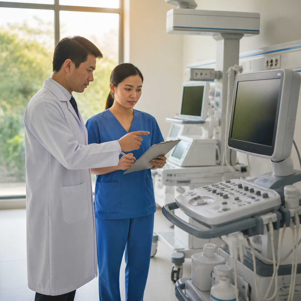 Chuyên gia HPMED tư vấn lựa chọn máy hút khói laser