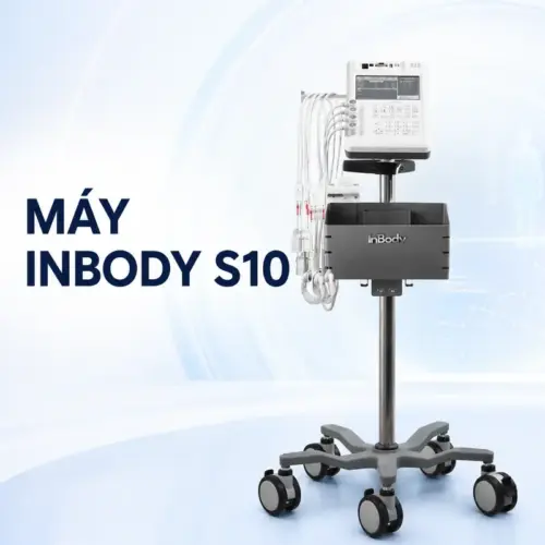 Máy InBody S10 phân tích nước và thành phần cơ thể