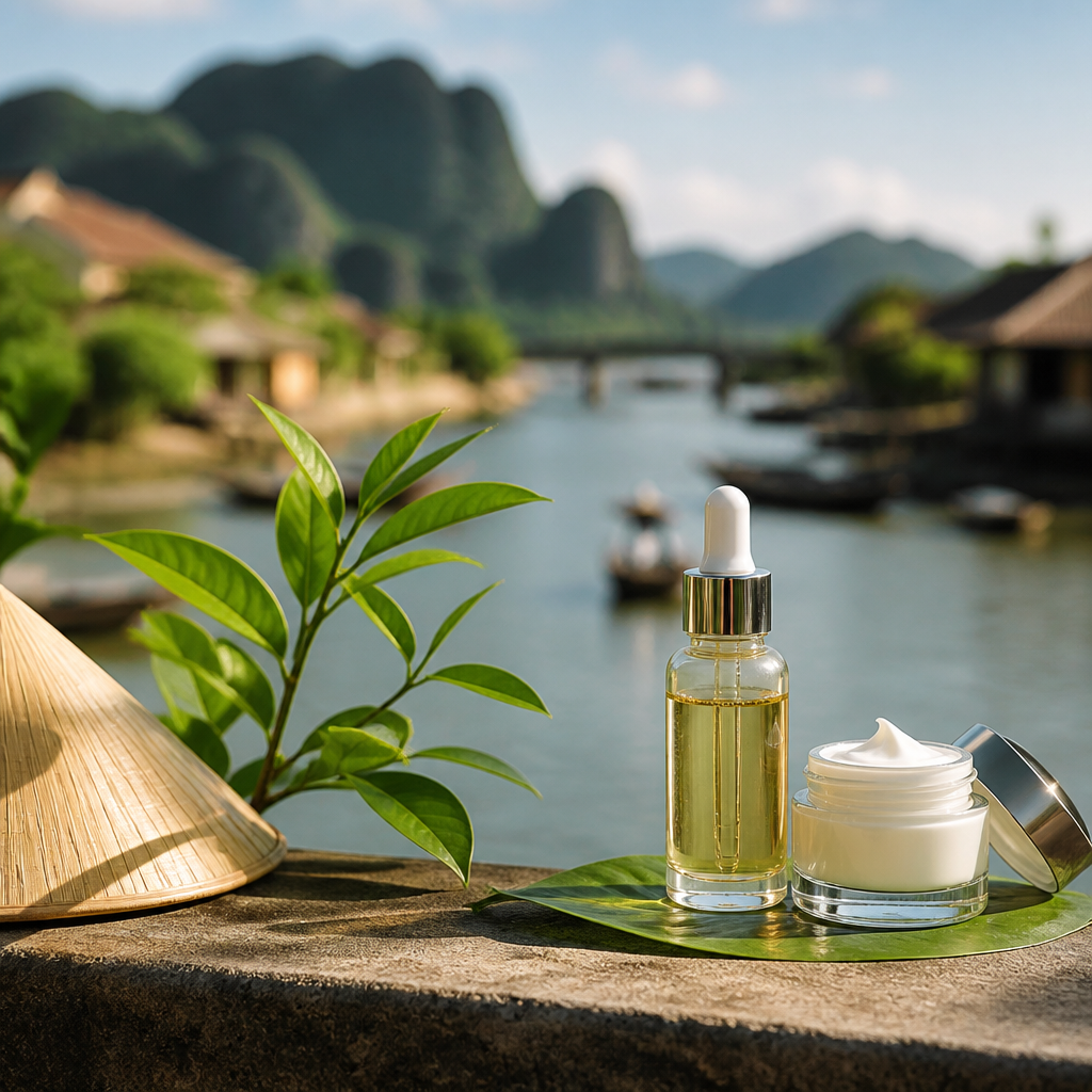 4. Khả năng Kiểm soát Dầu và Cải thiện Lỗ Chân lông