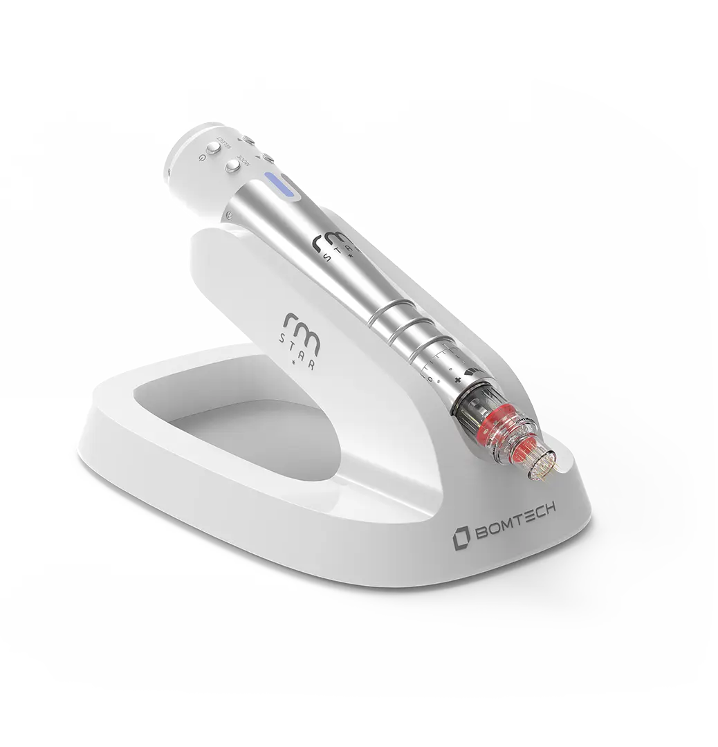 Máy RF vi điểm RM STAR MD của BOMTECH Hàn Quốc