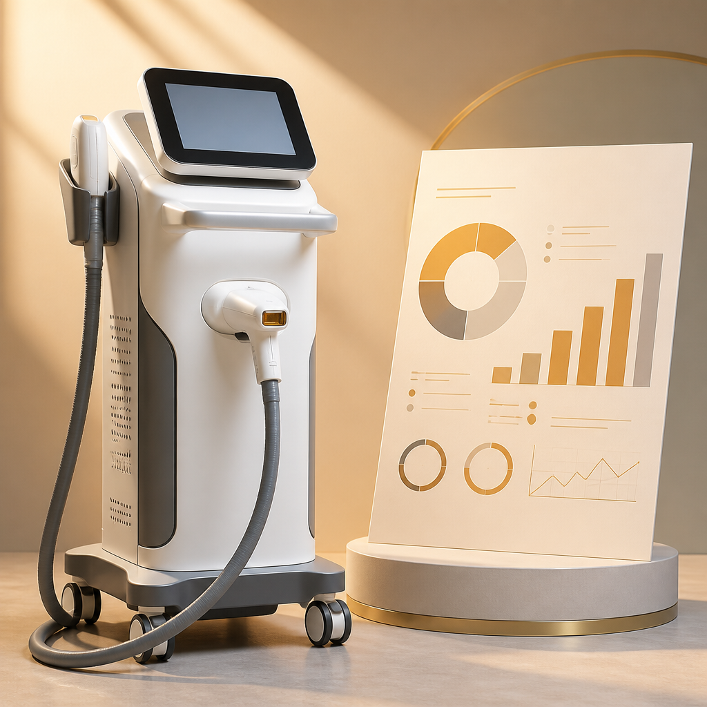 Chi phí ban đầu của máy Diode Laser và các yếu tố ảnh hưởng