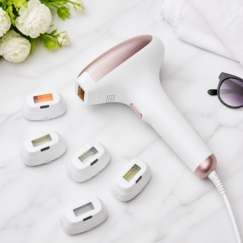 Diode Laser: Hiệu Quả Vượt Trội Cho Mọi Loại Da