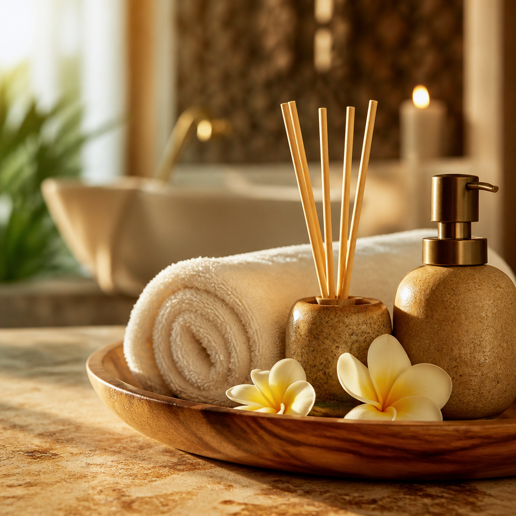 Top 5 Spa Quận 3 Uy Tín & Chất Lượng Nhất 2026: Đánh Giá Chi Tiết Từ Chuyên Gia 3 Nội thất spa hiện đại, sang trọng tại Quận 3