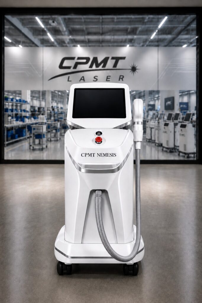 Máy CPMT NEMESIS của CPMT Laser