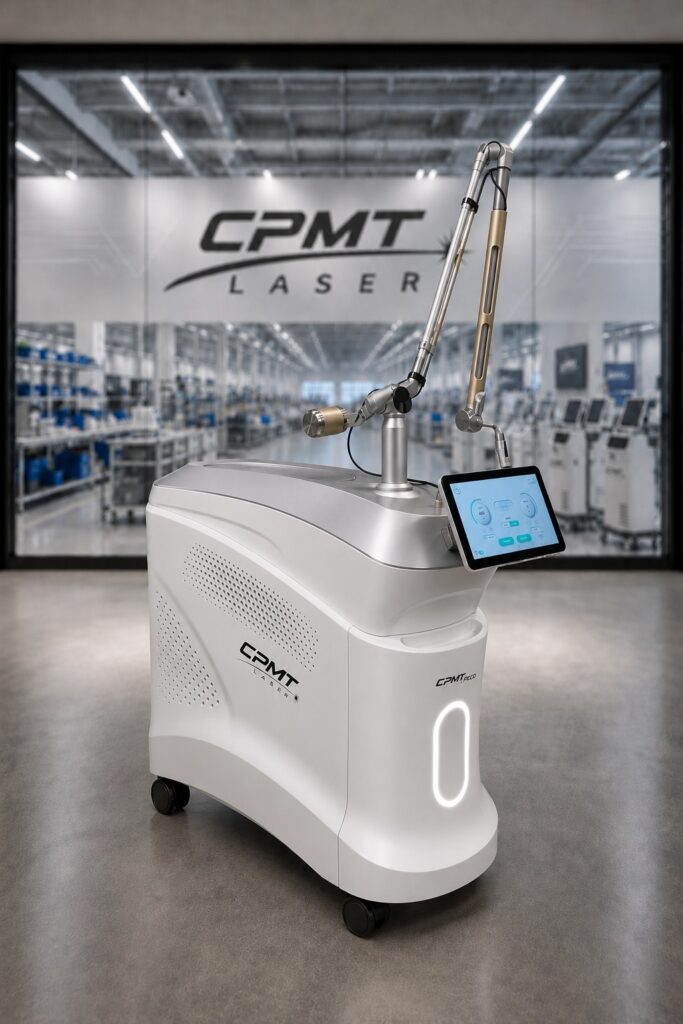 Máy CPMT PICO của CPMT Laser