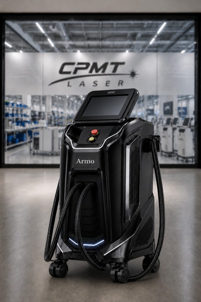 Máy ARMO của CPMT Laser