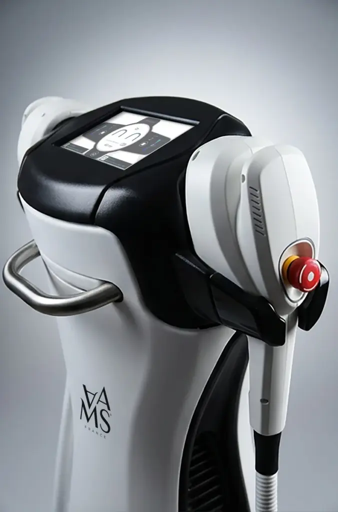 Thiết bị CryoSlim Hybrid của AAMS – hình ảnh sản phẩm chính thức