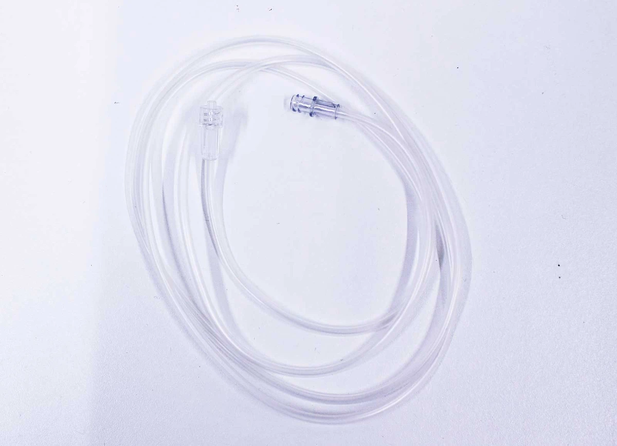 Dây nối 150 cm AAMS cho Carboxytherapy: Túi 20 chiếc 1 Dây nối 150 cm AAMS cho hệ thống Carboxytherapy