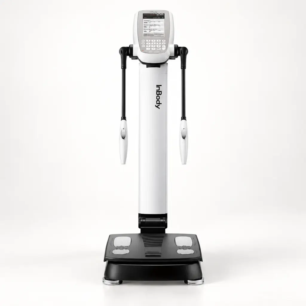 Máy phân tích thành phần cơ thể InBody 260S với điện cực tay và bàn cân