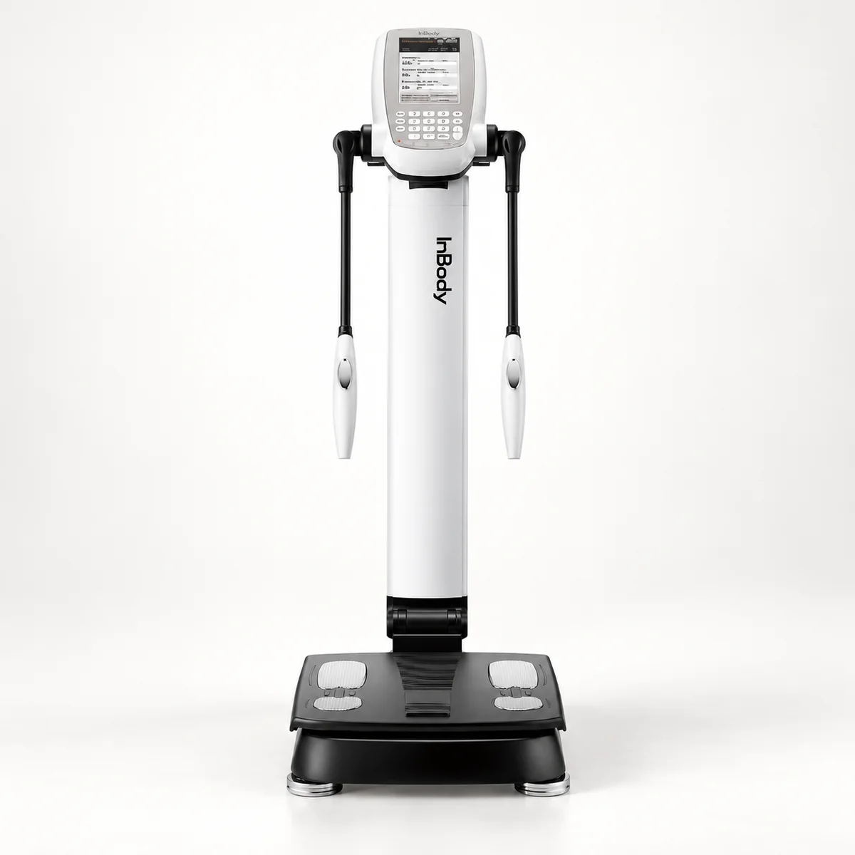 Máy phân tích thành phần cơ thể InBody 260S với điện cực tay và bàn cân