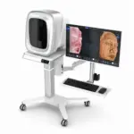 Máy phân tích da 3D Skinvista Analyser tại HPMED