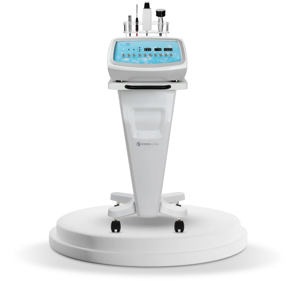 MULTICOOL-SCRUBBER K1MED: Điện di, nóng lạnh và làm sạch siêu âm 1 Máy MULTICOOL-SCRUBBER của K1MEDGLOBAL – hình ảnh sản phẩm từ hãng