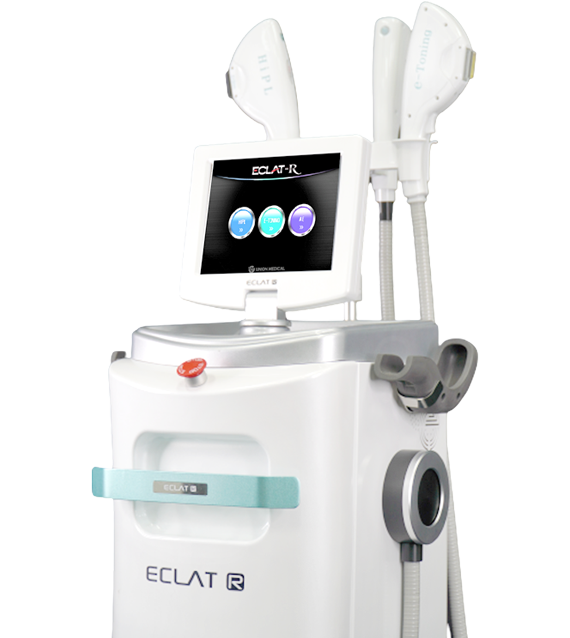 ECLAT R Union Medical: máy IPL đa tay cầm và cấu hình 1 ECLAT R Union Medical: máy IPL đa tay cầm và cấu hình