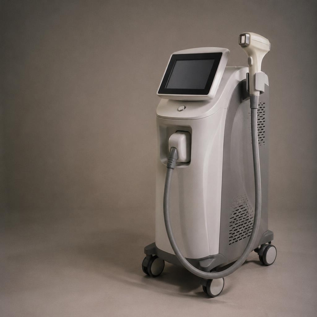 Quy trình chăm sóc lông mày sau khi xóa xăm laser để đạt kết quả tối ưu và tránh biến chứng 5 Máy laser thẩm mỹ công nghệ cao của HPMED, chuyên dùng cho các liệu trình xóa xăm và chăm sóc da chuyên nghiệp.