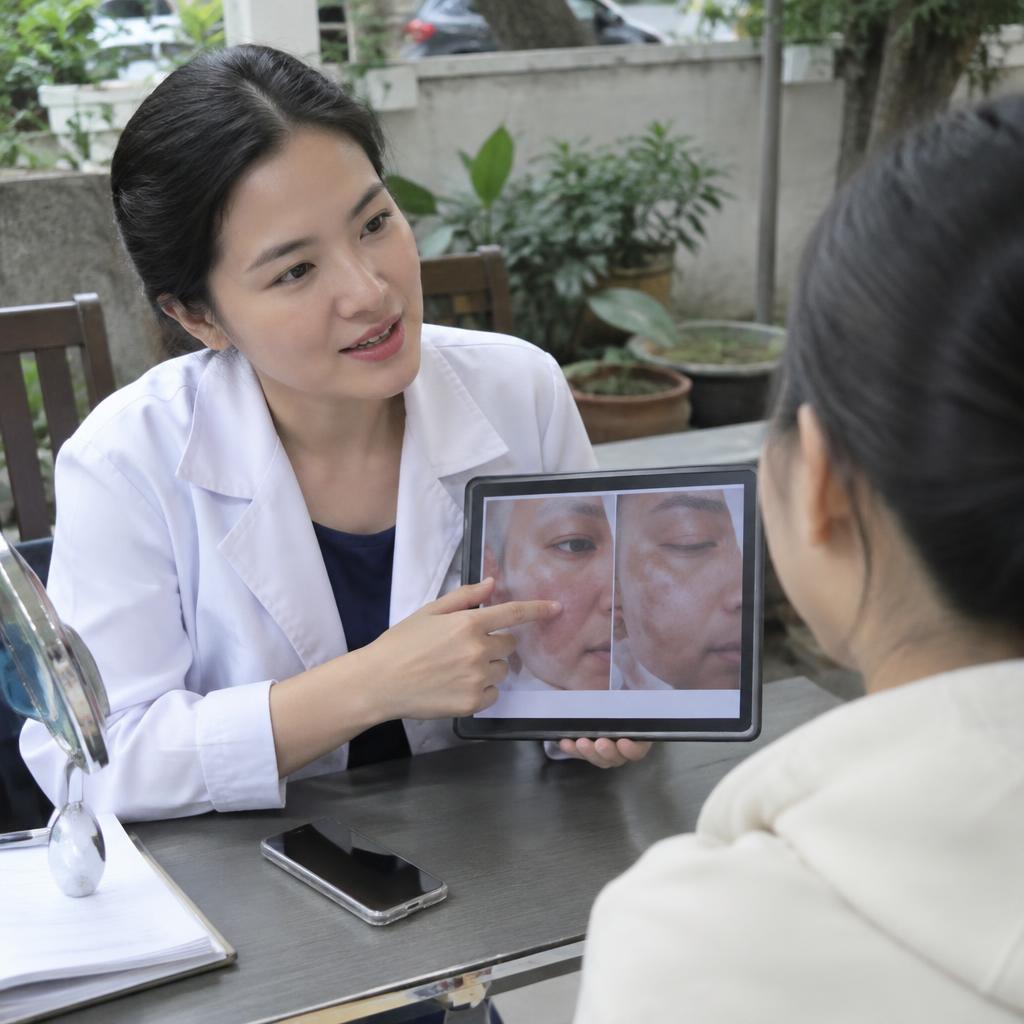 So Sánh Các Phương Pháp Điều Trị Bớt Hori & Bớt Ota Hiệu Quả Nhất 2026 2 Tại sao cần điều trị bớt Hori và bớt Ota?