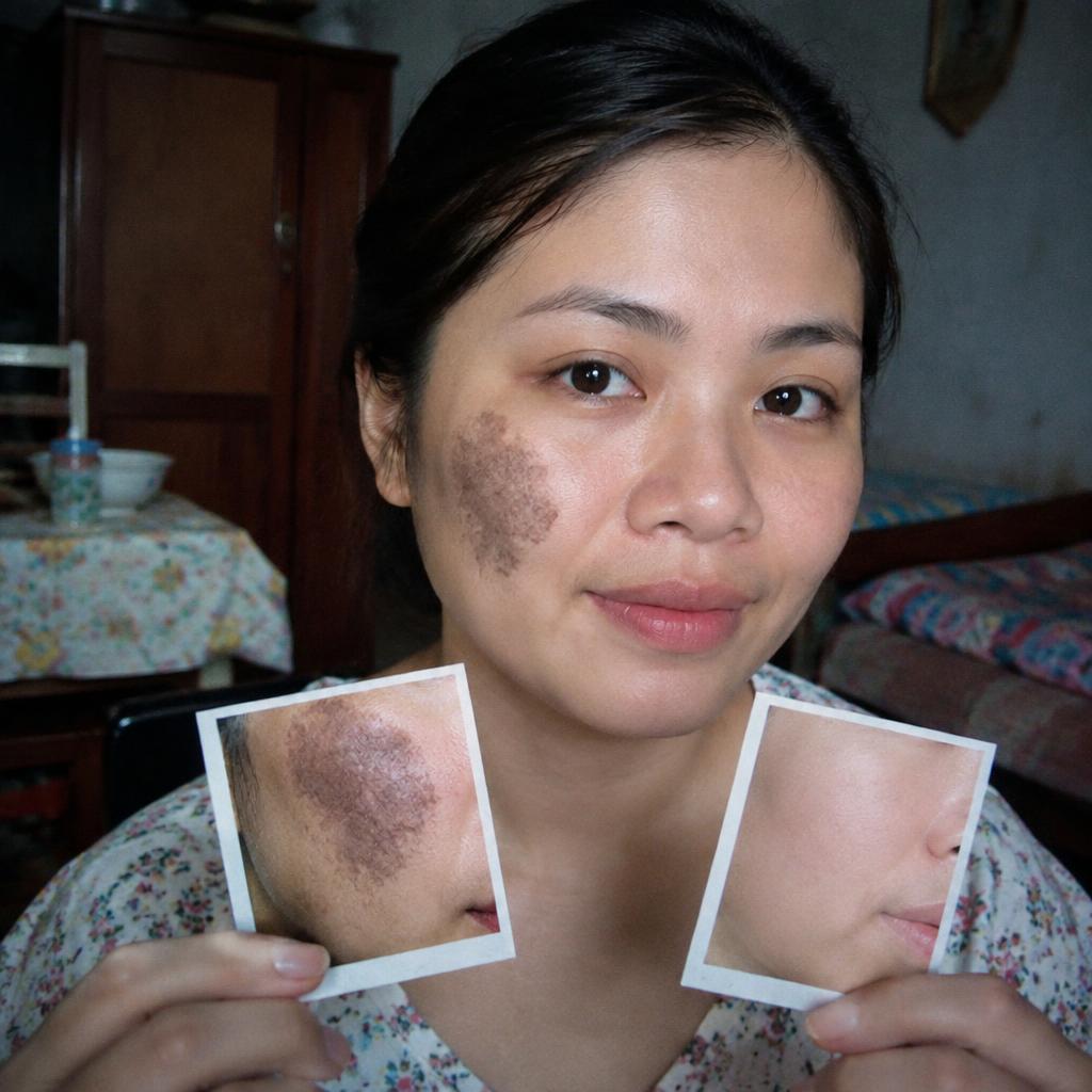So Sánh Các Phương Pháp Điều Trị Bớt Hori & Bớt Ota Hiệu Quả Nhất 2026 3 Phương pháp điều trị truyền thống (ưu và nhược điểm)