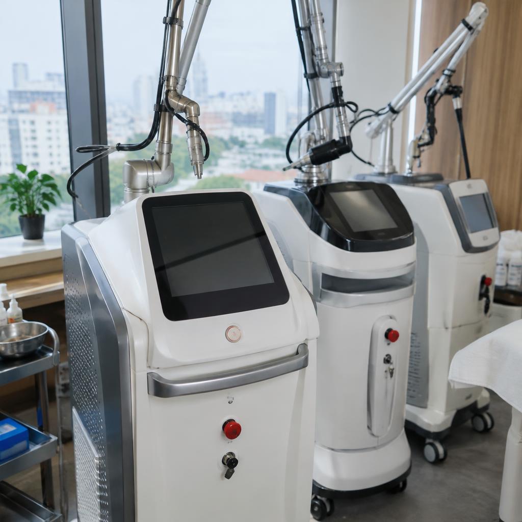 Laser Thulium 1927nm và các giải pháp phục hồi da khác: Lựa chọn nào tối ưu cho từng tình trạng da? 5 Showroom trưng bày thiết bị thẩm mỹ chính hãng của HPMED