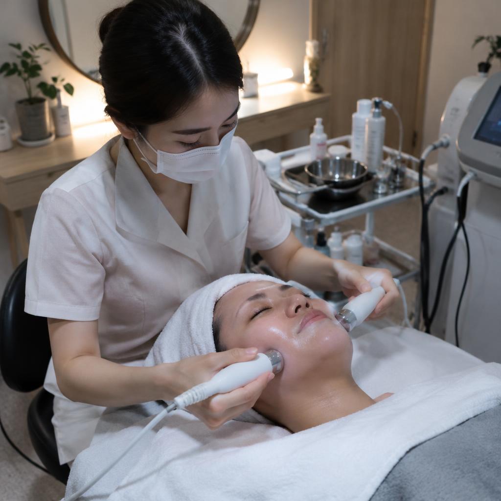 Phân tích chi phí và chiến lược tối ưu ngân sách khi sử dụng thuốc tê trong thẩm mỹ 3 Không gian phòng khám thẩm mỹ hiện đại với trang thiết bị cao cấp, tạo cảm giác thư giãn cho khách hàng